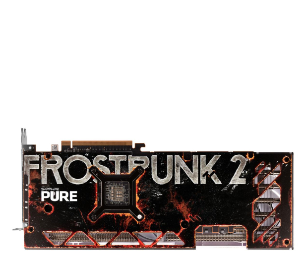 Sapphire Radeon RX 7700 XT Frostpunk 2 Edition 12GB GDDR6 - 1280005 - zdjęcie 4